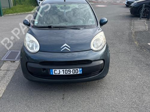 Used Parts CITROËN C1 (PM_, PN_)  1.0  4641659