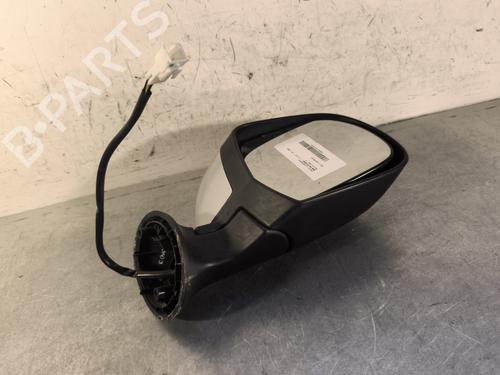 Used Right mirror DACIA DUSTER (HS_) 1.5 dCi 4x4 (HSMC, HSMD) (110 hp) 29733780
