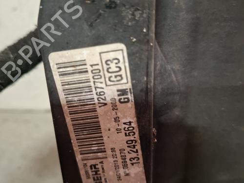 Radiator fan OPEL CORSA D (S07) 1.2 (L08, L68) | BP30154440M35 