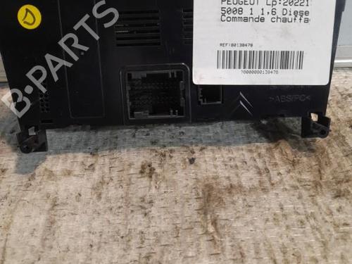 Used Climate control PEUGEOT 5008 (0U_, 0E_) 1.6 HDi (110 hp) 21700558