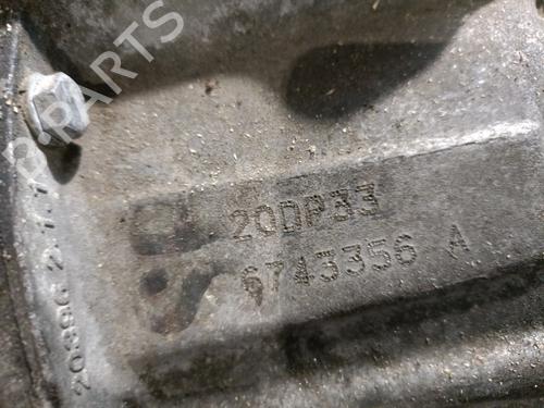 Gearbox CITROËN C3 Picasso (SH_) 1.4 VTi 95 (SH8FSC, SH8FP0, SH8FP6) | BP29347990M3  - Image 5