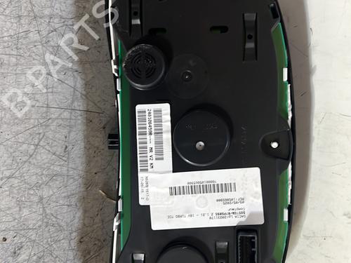 Instrument cluster DACIA DUSTER (HS_) 1.2 TCe 125 | BP26028598C47 
