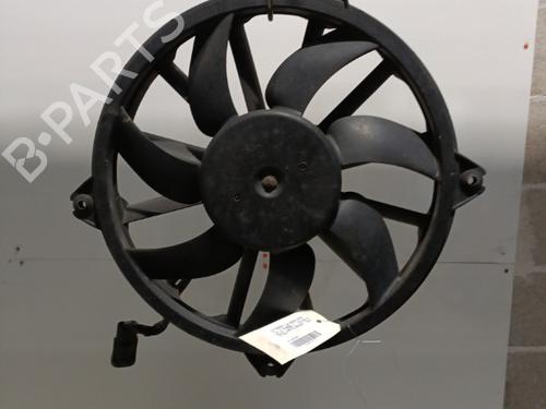 Used Radiator fan CITROËN C4 II (NC_) 1.6 HDi 90 (92 hp) 21704493