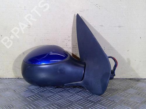 Right mirror PEUGEOT 206 SW (2E/K) 1.4 | BP21716165C27 