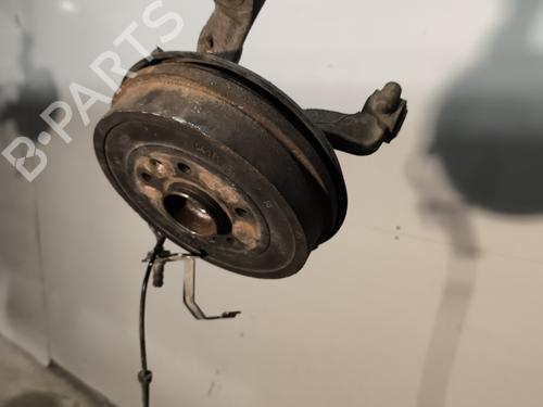 Used Right rear steering knuckle Right rear steering knuckle DACIA DUSTER (HS_) 1.5 dCi 4x4 (HSMC, HSMD) (110 hp) 30356677 30356677