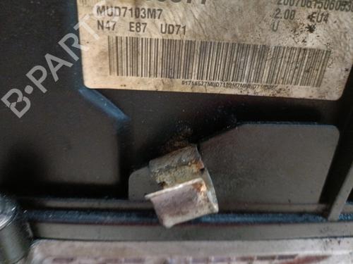 Used Engine Engine BMW 1 (E81) 118 d (143 hp) 26177371 26177371