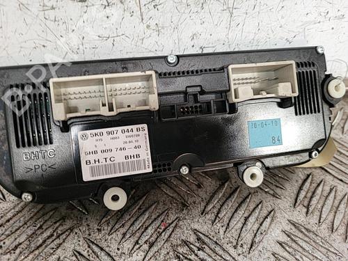 Used Climate control VW GOLF VI (5K1) 1.6 TDI (105 hp) 21694748