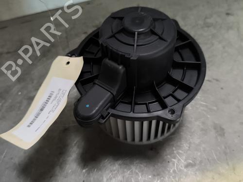 Used Heater blower motor Heater blower motor HYUNDAI i10 I (PA) 1.2 (78 hp) 27185933 27185933