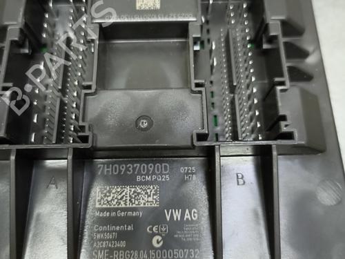 Used Fuse box Fuse box SEAT TOLEDO IV (KG3) 1.2 TSI (105 hp) 30552439 30552439