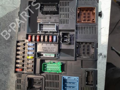 Electronic module PEUGEOT 208 I (CA_, CC_) 1.4 HDi | BP22518389M83 