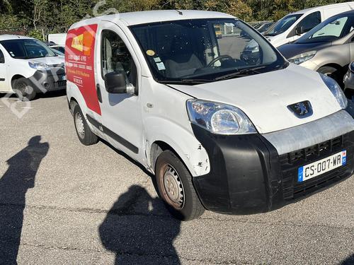Right front window switch PEUGEOT BIPPER (AA_) 1.4 HDi | BP21723450I26 - Image 4
