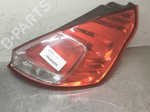 Right taillight FORD FIESTA VI (CB1, CCN) 1.6 TDCi | BP32146392C35  - Image 5