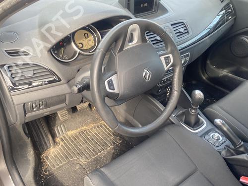 Front left window mechanism RENAULT MEGANE III Hatchback (BZ0/1_, B3_) 1.5 dCi (BZ09, BZ0D, BZ1W, BZ29, BZ14) | BP26180497C22  - Image 7