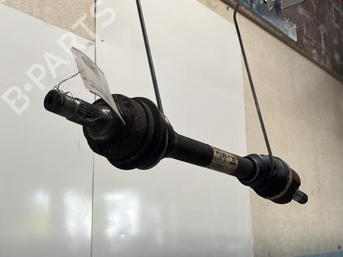 Left front driveshaft CITROËN C4 I (LC_) 1.6 16V | BP28166380M38