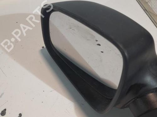 Left mirror DACIA DUSTER (HS_) 1.5 dCi 4x4 (HSMC, HSMD) | BP21700338C26 