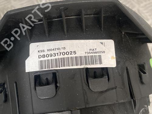 Driver airbag FIAT BRAVO II (198_) 1.6 D Multijet (198AXM1B) | BP21711440C9 