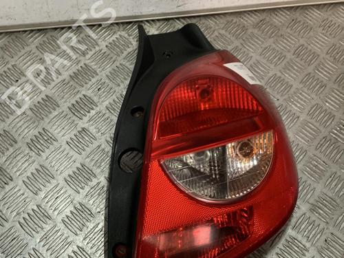 Right taillight RENAULT CLIO III (BR0/1, CR0/1) 1.5 dCi (BR17, CR17) | BP21711252C35 