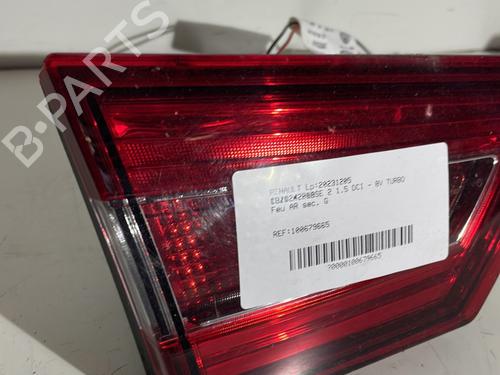 Left tailgate light RENAULT CLIO IV (BH_) 1.5 dCi 75 | BP23822729C79 - Image 3