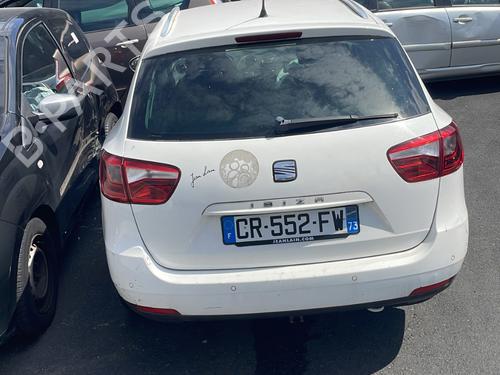 Left front window switch SEAT IBIZA IV ST (6J8, 6P8) 1.2 TSI | BP29571976I27 - Image 4