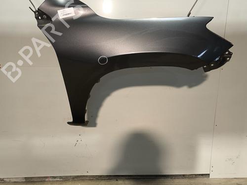Kotflügel rechts vorne für TOYOTA RAV 4 III (_A3_) 2.2 D 4WD (ALA30_, ALA30R) (136 hp) 30552527