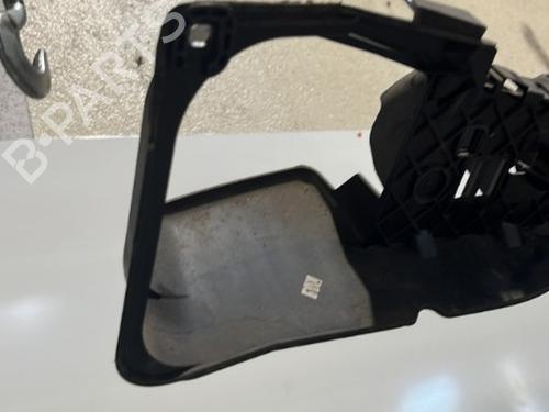 Rear bumper bracket PEUGEOT 208 I (CA_, CC_) 1.2 THP 110 | BP21696458C159 