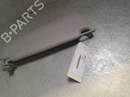 Used Left sun visor RENAULT TWINGO II (CN0_) 1.2 16V (CN04, CN0B) (75 hp) 28354267