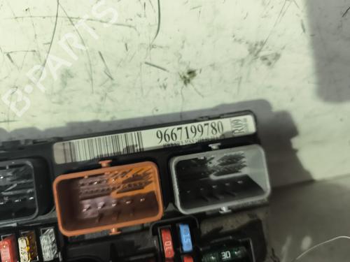 Used Fuse box PEUGEOT 207 (WA_, WC_) 1.6 HDi (90 hp) 29733030