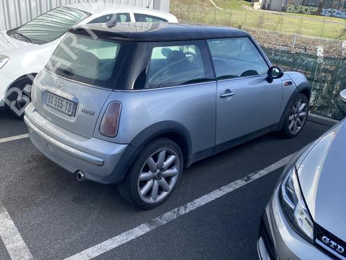 Left taillight MINI MINI (R50, R53) Cooper | BP28302380C34 - Image 4