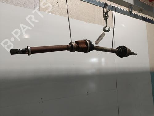 Right front driveshaft RENAULT GRAND SCÉNIC IV (R9_) 1.3 TCe 140 (R9NB) | BP30154337M39 