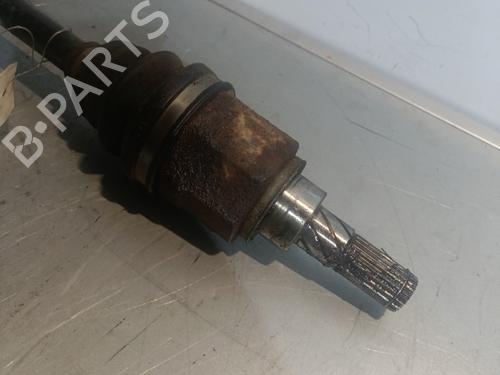 Left rear driveshaft NISSAN X-TRAIL I (T30) 2.2 dCi 4x4 | BP21721396M40 