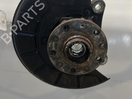 Left front steering knuckle VW SHARAN (7N1, 7N2) 2.0 TDI | BP29732748M25 