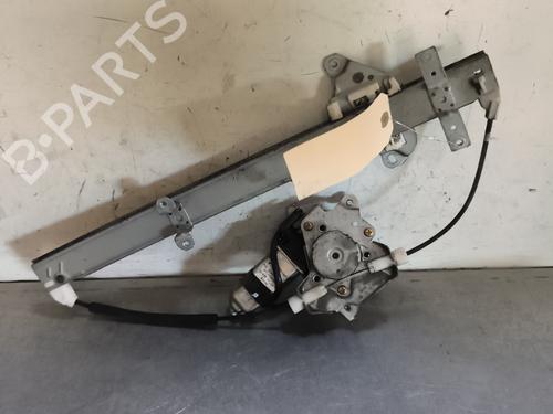 Used Front right window mechanism NISSAN PICK UP (D22) 2.5 TD 4WD (103 hp) 29538026