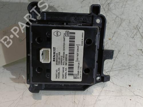 Used Switch Switch RENAULT MEGANE III Coupe (DZ0/1_) 1.9 dCi (DZ0N, DZ0J, DZ1J, DZ1K) (131 hp) 21696346 21696346