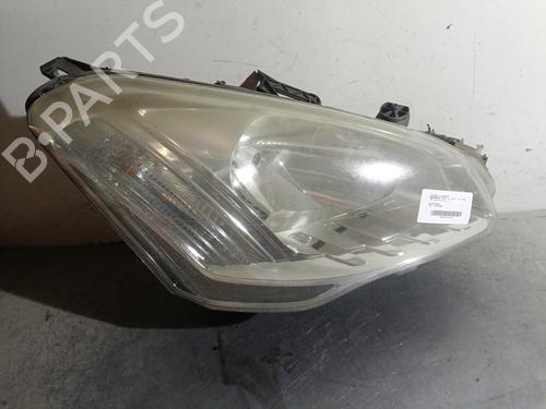 Faro derecho CITROËN BERLINGO MULTISPACE (B9) 1.6 HDi 90 | BP29330873C29 