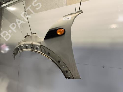 Left front fenders MINI MINI (R56) Cooper | BP24345963C41