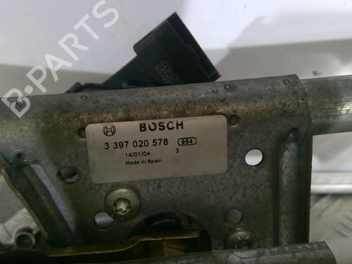 Used Front wiper motor Front wiper motor PEUGEOT 206 Hatchback (2A/C) 1.4 HDi eco 70 (68 hp) 21708185 21708185