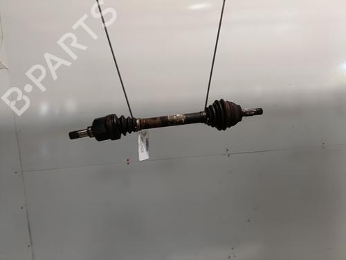 Used Right front driveshaft Right front driveshaft PEUGEOT 207 (WA_, WC_) 1.6 HDi (92 hp) 29081920 29081920