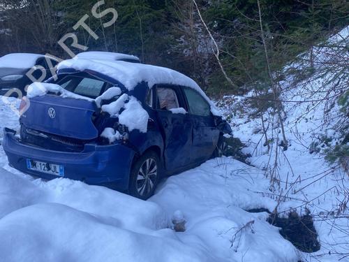 Sunroof engine VW POLO VI (AW1, BZ1, AE1) 1.0 MPi | BP31258068M60