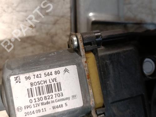 Used Front left window mechanism Front left window mechanism PEUGEOT 208 I (CA_, CC_) 1.4 HDi (68 hp) 22652873 22652873