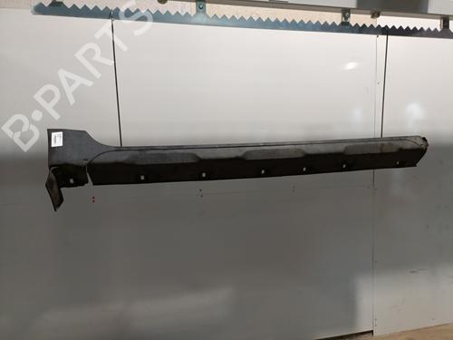 Used Right sideskirt DACIA DUSTER (HM_) 1.5 dCi 115 4x4 (HMAD) (116 hp) 29081233