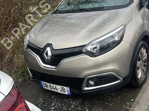 Brugte RENAULT CAPTUR I (J5_, H5_) 1.2 TCe 120 (118 hp) 4472197