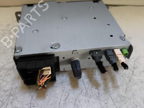 Radio CITROËN C4 II (NC_) 1.6 HDi 115 | BP25443959E6 
