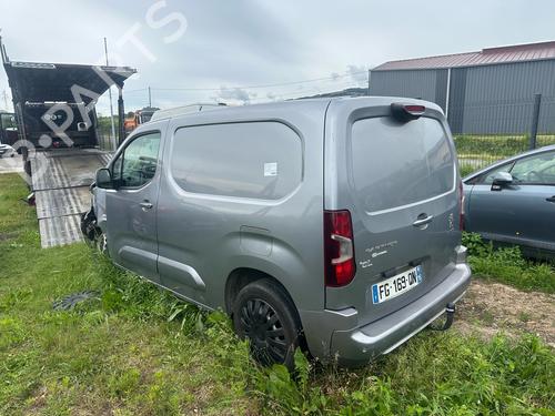 Luftventil PEUGEOT PARTNER Box Body/MPV (K9) | BP38188599I21 - Image 7