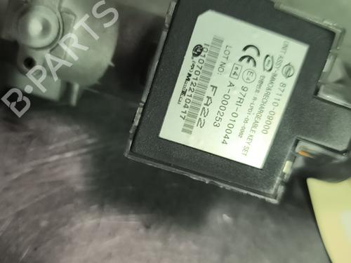 Ratlås/Tændingslås SSANGYONG REXTON / REXTON II (GAB_) 2.7 D 4x4 (186 hp) 29082180