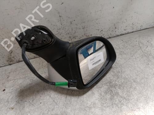Used Left mirror RENAULT CLIO IV (BH_) 0.9 TCe 90 (BHNF, BHMA, BHMH, BHJK, BHJR) (90 hp) 27893985