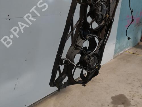 Radiator fan RENAULT TRAFIC III Van (FG_) 1.6 dCi 125 (FGMH) | BP29330595M35 