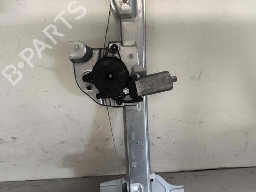 Front left window mechanism CITROËN C3 III (SX) 1.2 THP 110 (SXHNPS, SXHNZT, SXHNZ6) | BP26893443C22 - Image 3