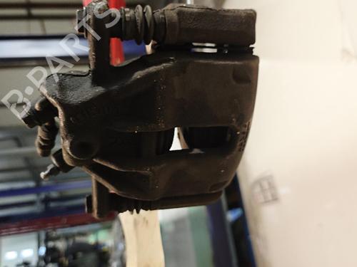 Right front brake caliper NISSAN NOTE (E11, NE11) 1.4 | BP39639055M104 - Image 3
