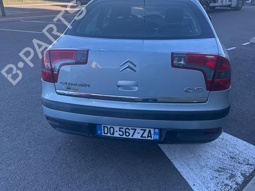 Luftventil CITROËN C5 II (RC_) 1.6 HDi (RC8HZB) | BP39640310I21  - Image 7