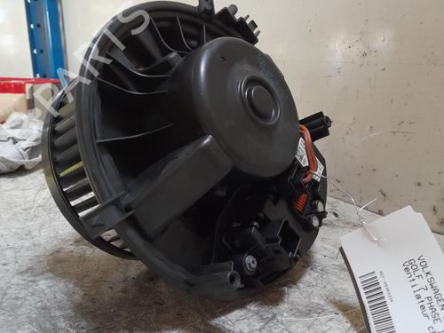 Heater blower motor VW GOLF VII (5G1, BQ1, BE1, BE2) 1.6 TDI | BP22921325M62 